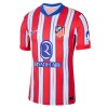 Maillot de Supporter Atlético Madrid Correa 10 Domicile 2024-25 Pour Homme